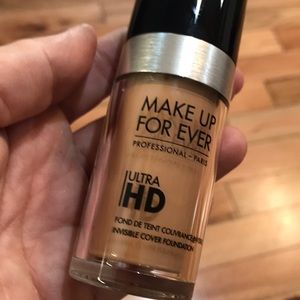Make Up For Ever Ultra HD Foundation Dark Sand